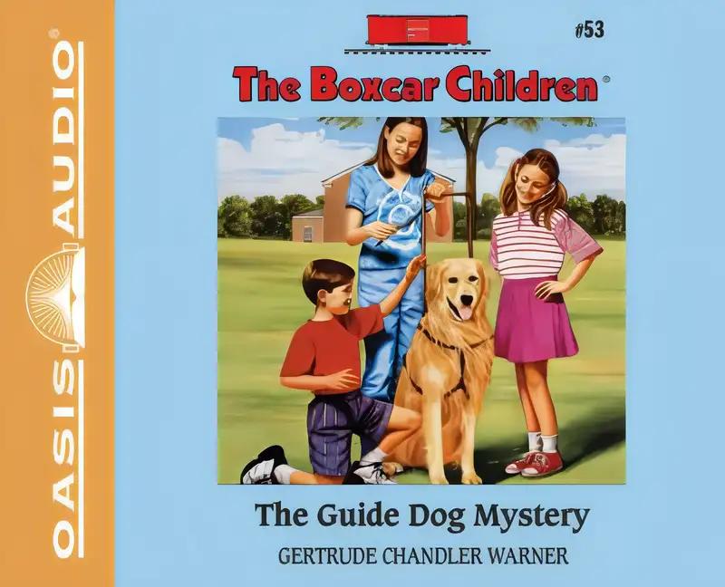 The Guide Dog Mystery (The Boxcar Children #53)