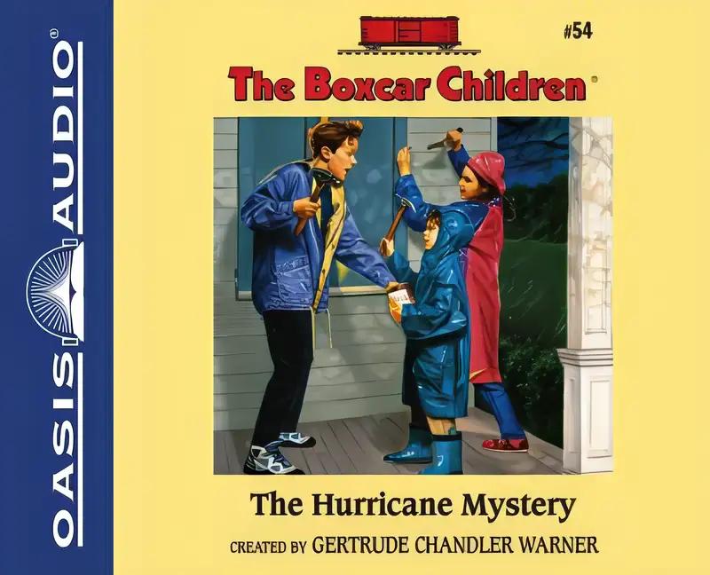 The Hurricane Mystery (Boxcar Children Mysteries, 54)