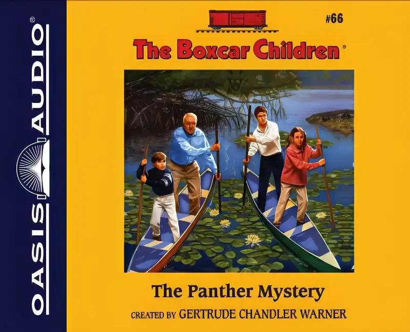 The Panther Mystery (The Boxcar Children Mysteries)