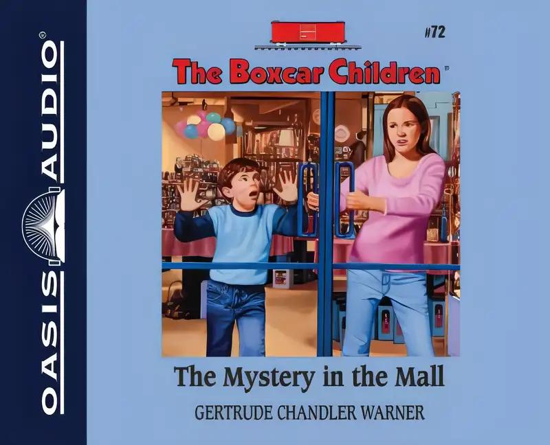 The Mystery in the Mall (The Boxcar Children Mysteries)