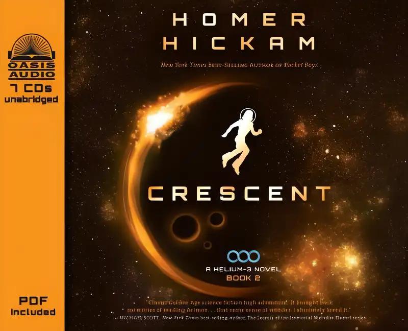 Crescent (A Helium-3 Novel Book 2)