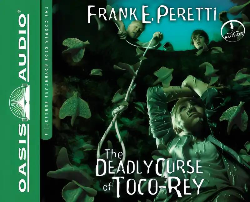 The Deadly Curse of Toco-Rey (The Cooper Kids Adventure Series #6)