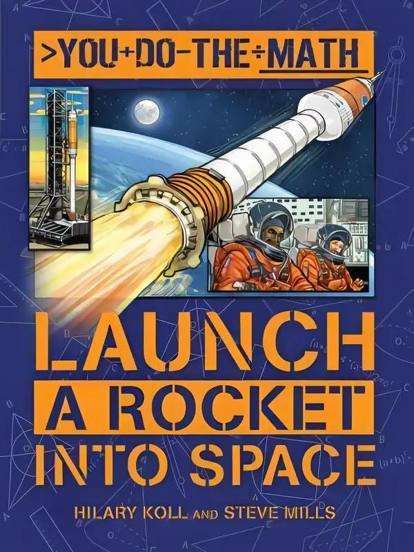 Launch a Rocket Into Space: You do the Maths