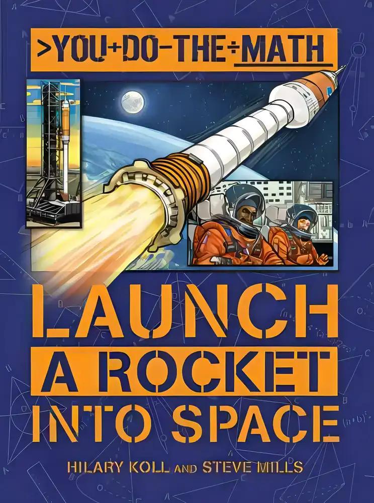 Launch a Rocket Into Space: You do the Maths