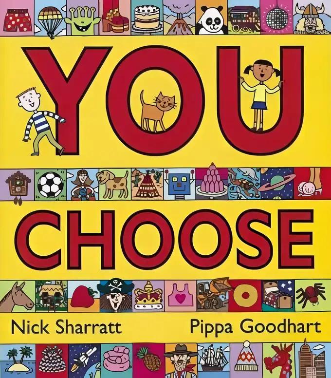 You Choose Christmas: A new story every time - what will YOU choose?