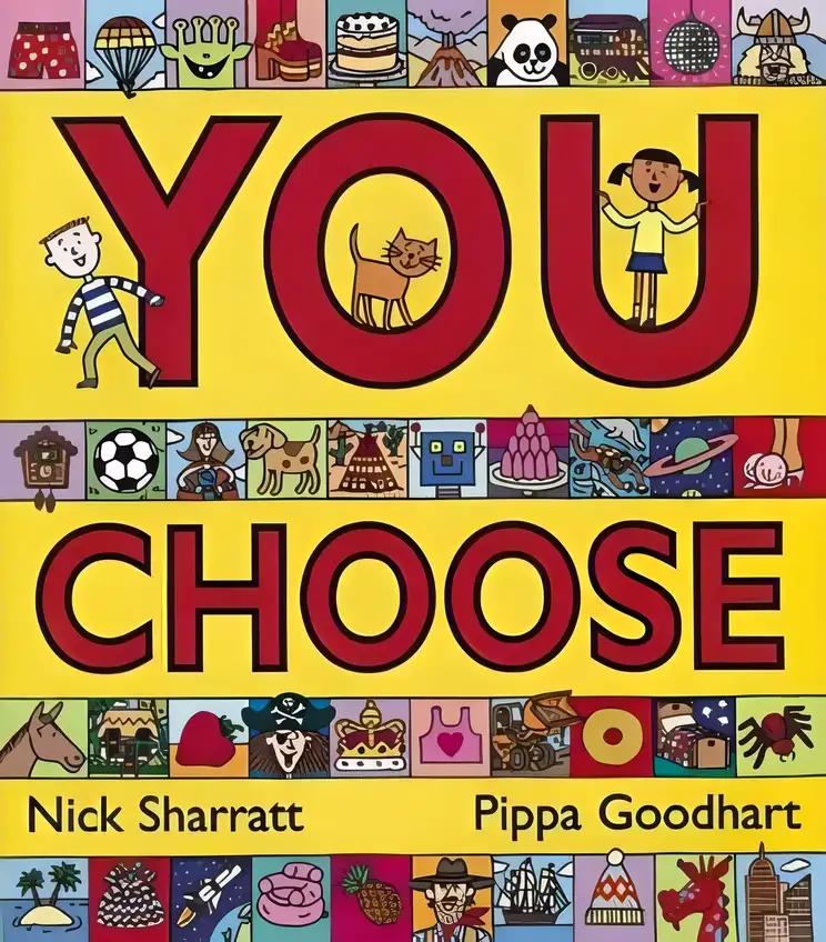 You Choose Christmas: A new story every time - what will YOU choose?