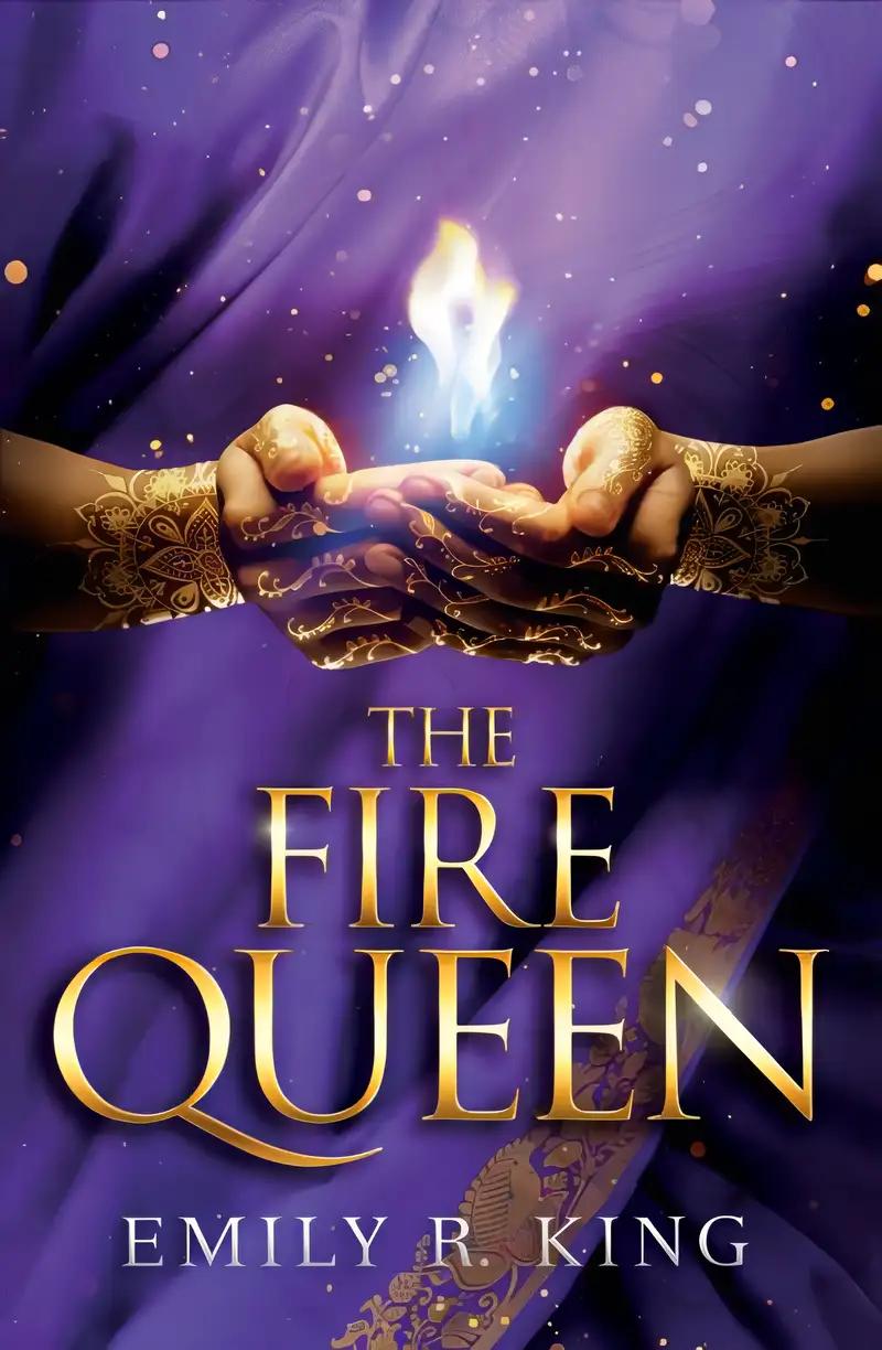 The Fire Queen (The Hundredth Queen Book 2)