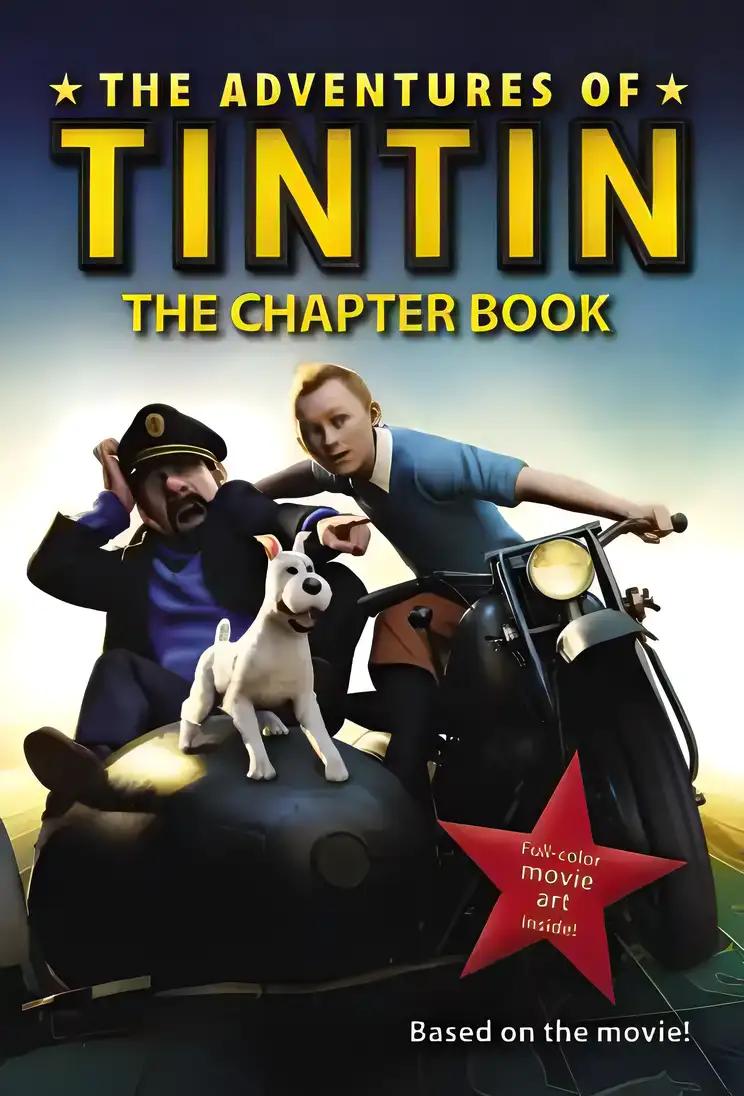 The Secret of the Unicorn: The Adventures of Tintin