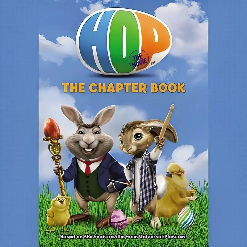 Hop: The Chapter Book