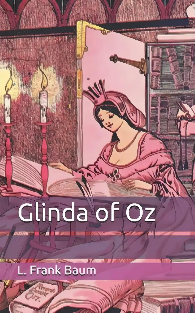 Glinda Of Oz