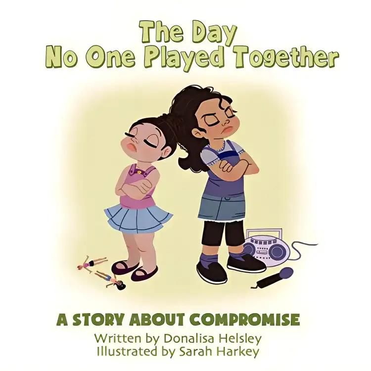 The Day No One Played Together: A Story About Compromise (Mom's Choice Award Recipient)