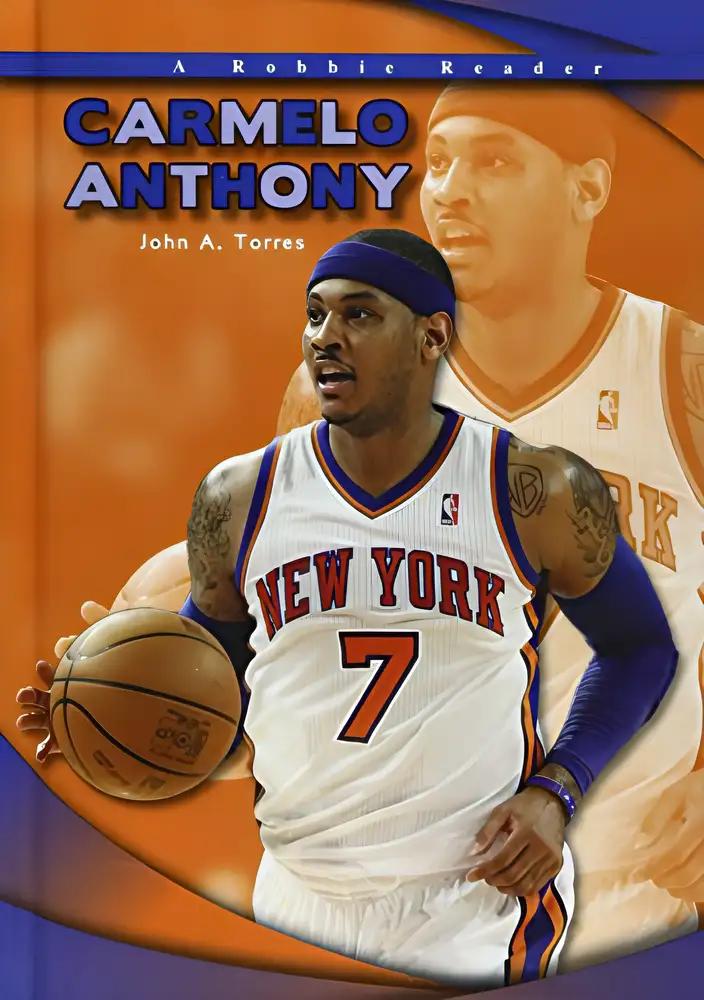 Carmelo Anthony