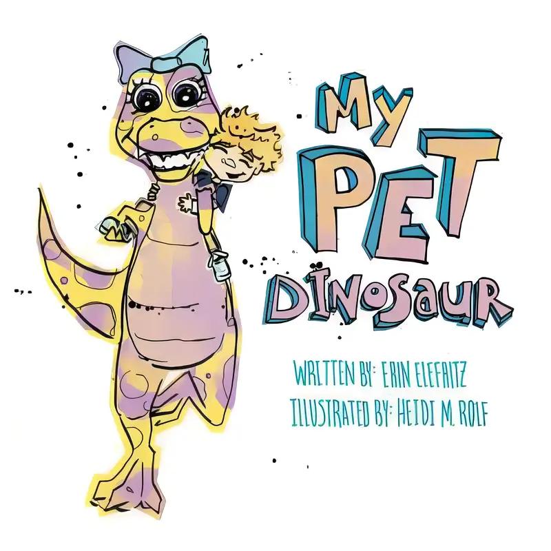 My Pet Dinosaur