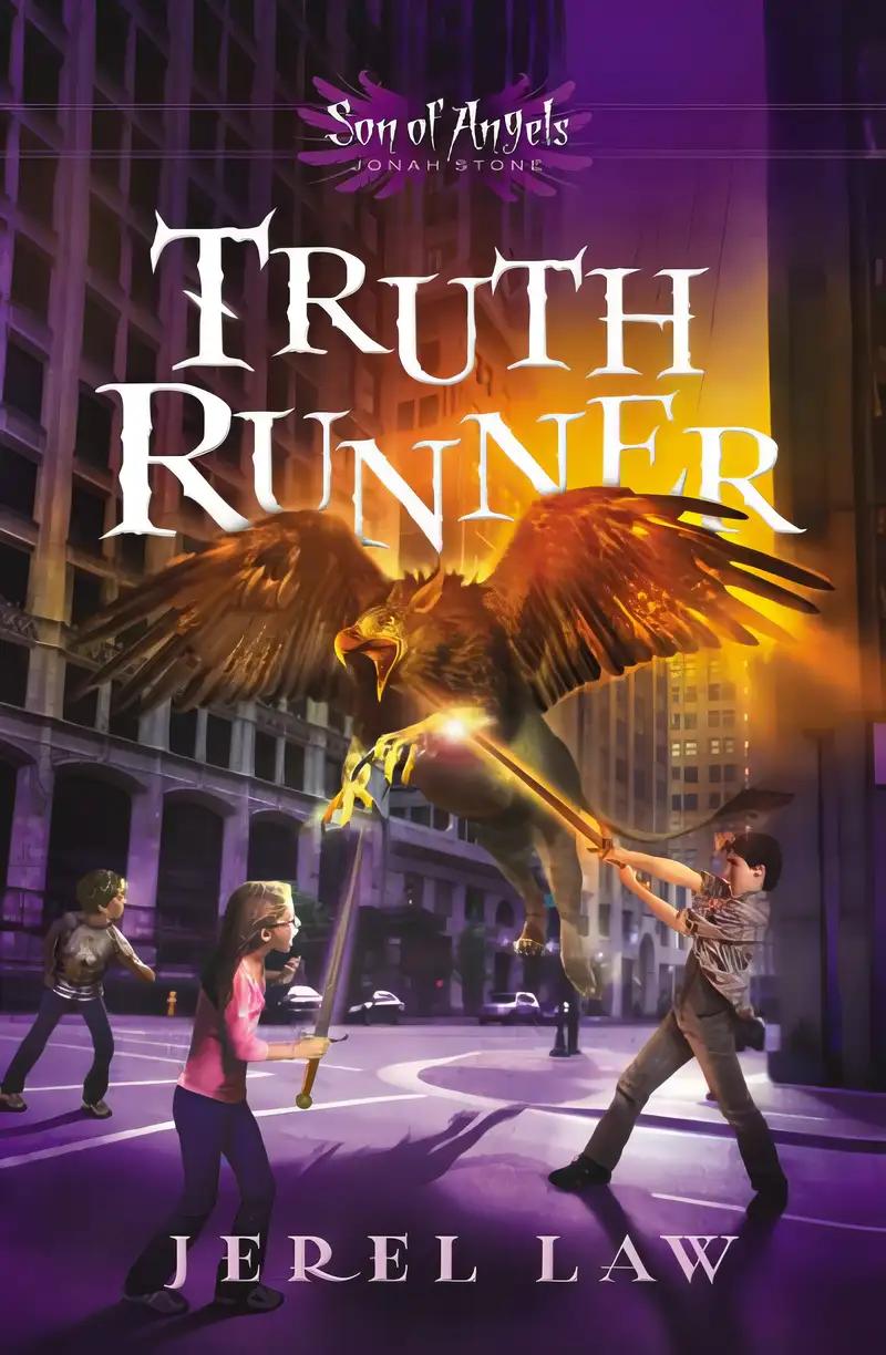 Truth Runner (Son of Angels, Jonah Stone)