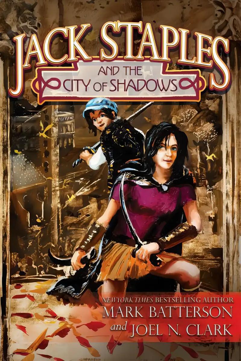 Jack Staples and the City of Shadows