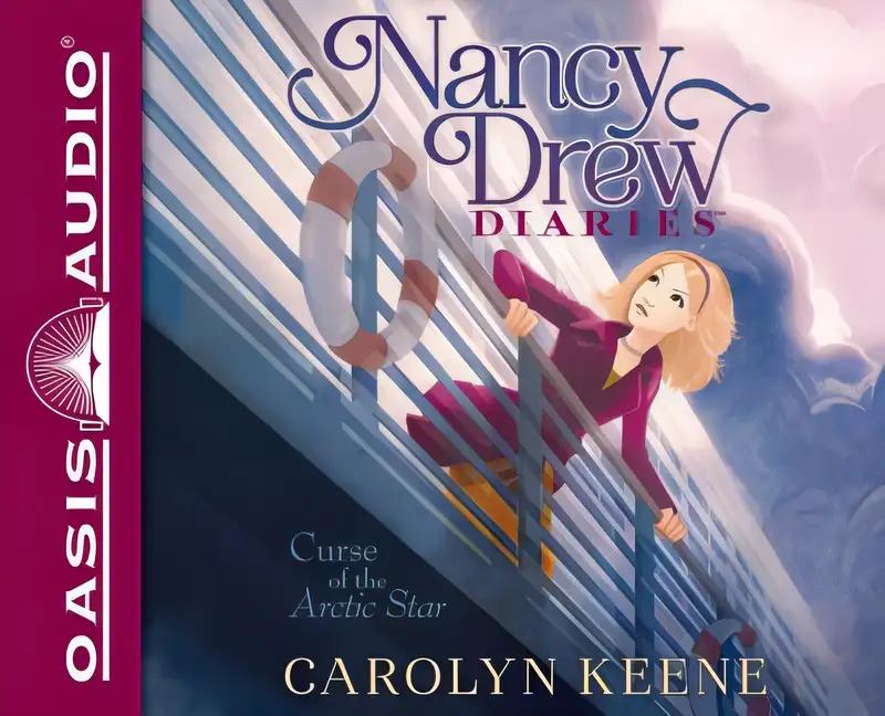 Curse of the Arctic Star (Nancy Drew Diaries Book 1)