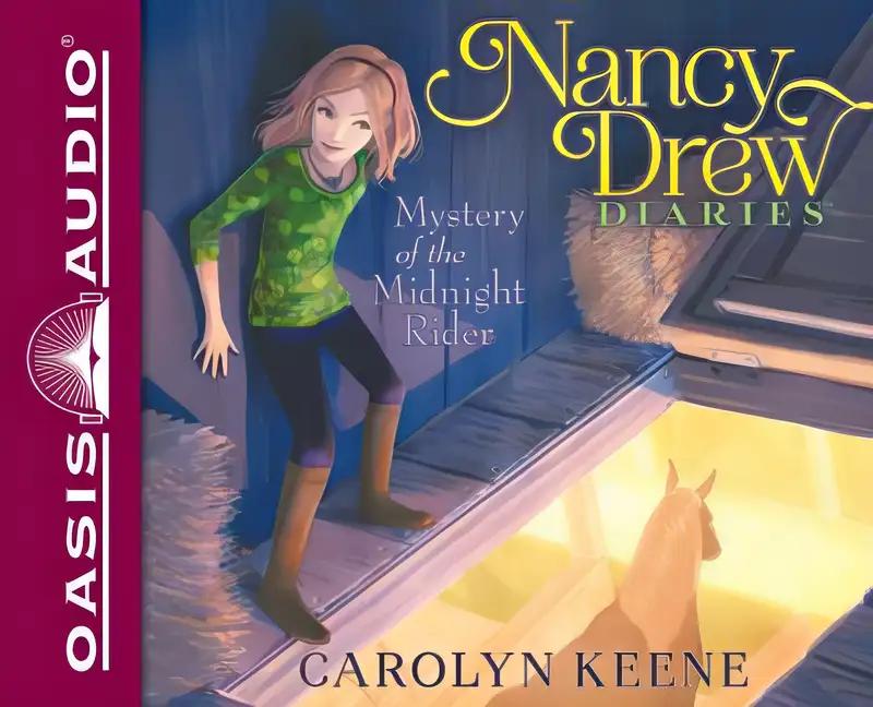 Mystery of the Midnight Rider (Nancy Drew Diaries Book 3)