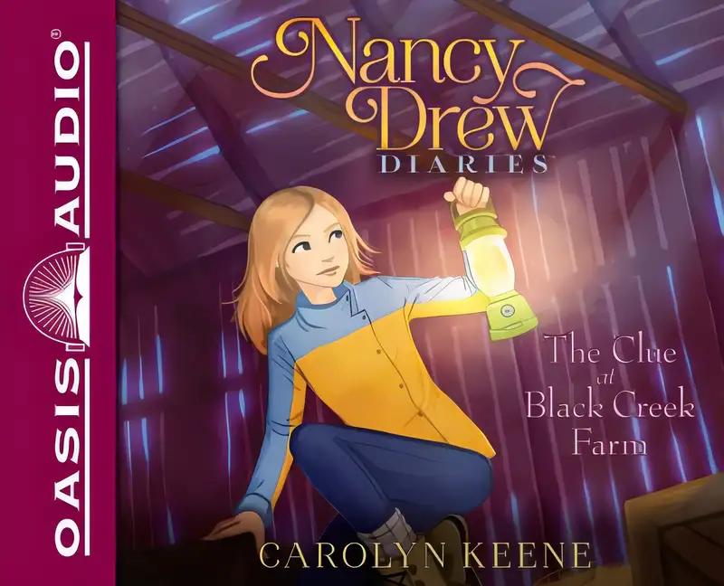 The Clue at Black Creek Farm (Nancy Drew Diaries Book 9)