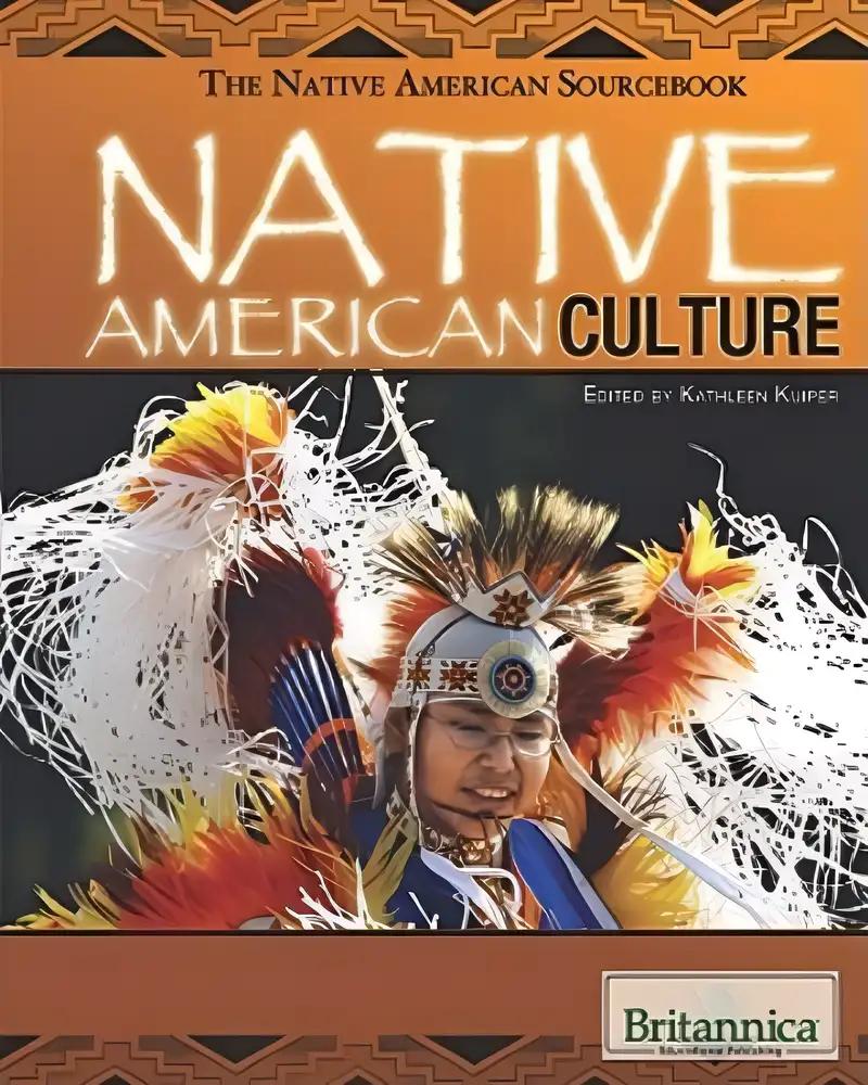 Native American Culture (The Native American Sourcebook)