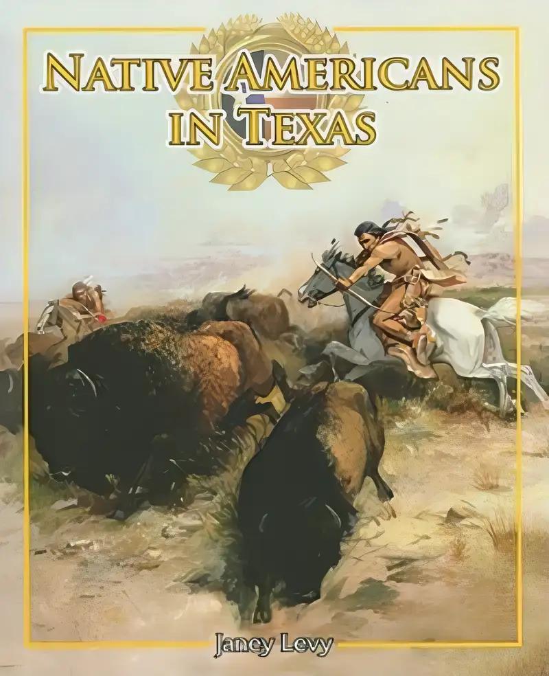 Native Americans in Texas (Spotlight on Texas)