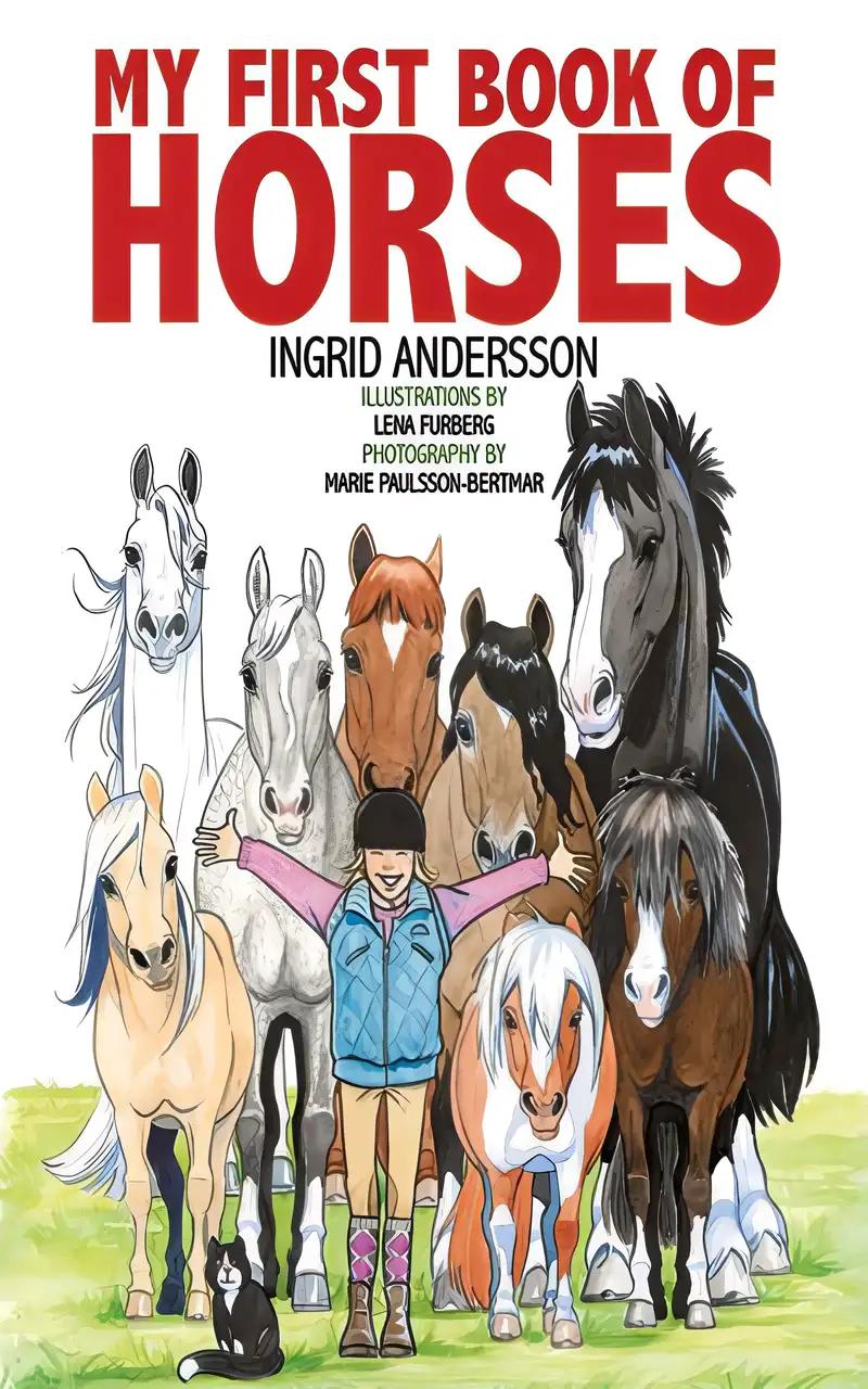 My First Book of Horses