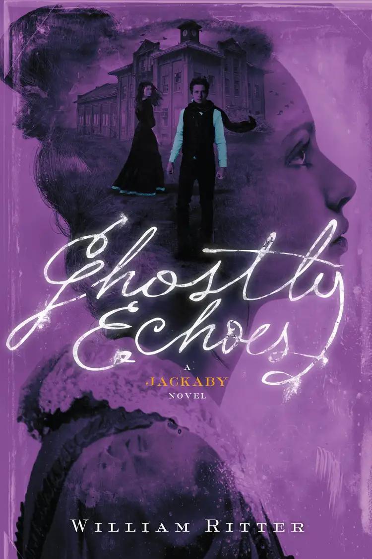 Ghostly Echoes: Jackaby