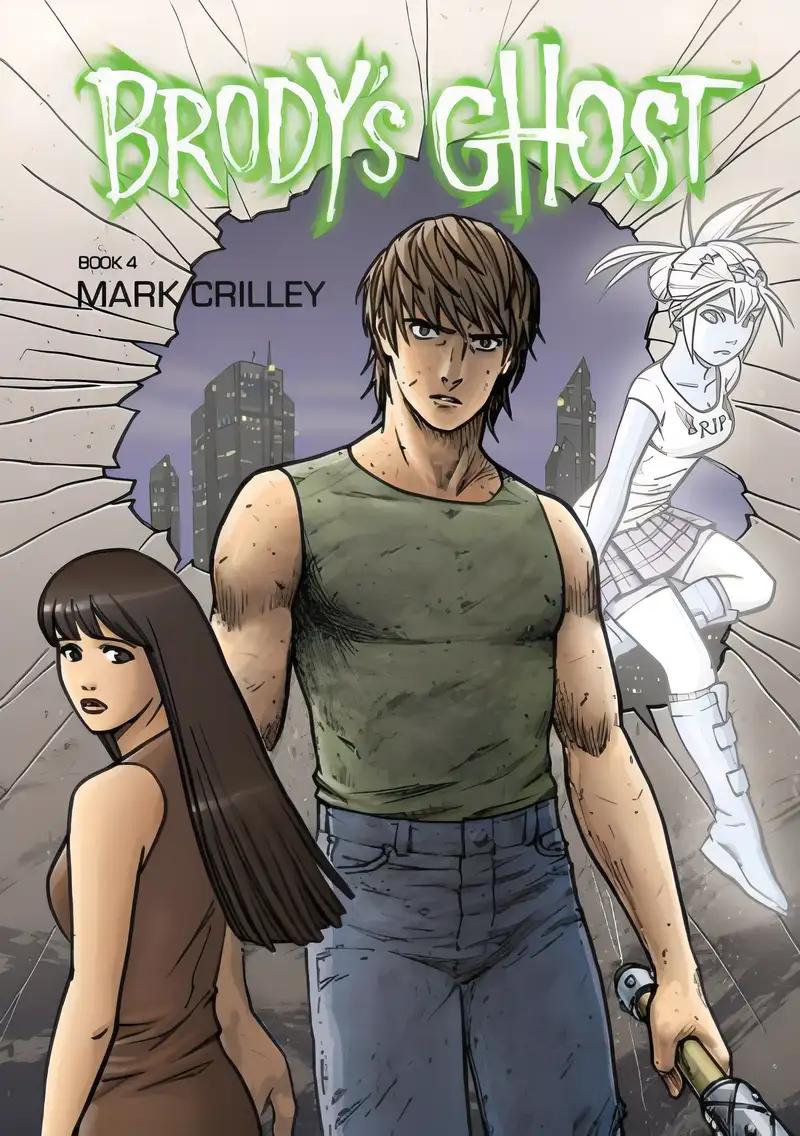 Brody's Ghost Volume 4