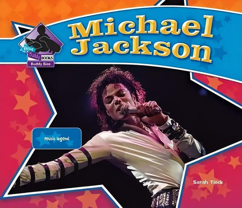 Michael Jackson: Music Legend: Music Legend (Big Buddy Biographies)