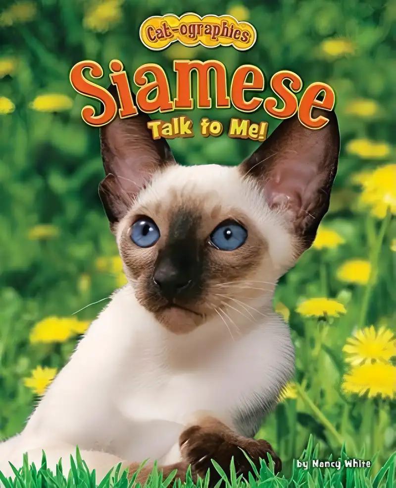 Siamese: Talk to Me! (Cat-Ographies)