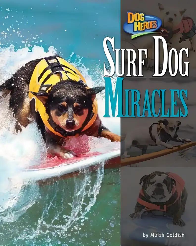 Surf Dog Miracles (Dog Heroes)