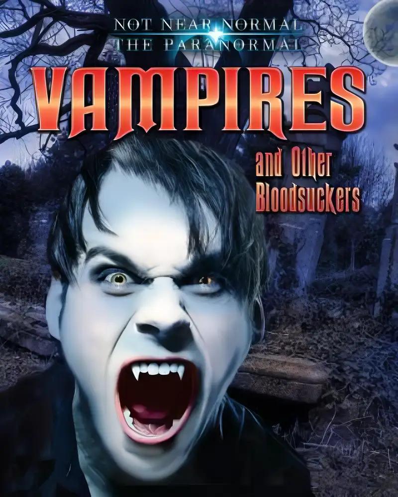 Vampires and Other Bloodsuckers (Not Near Normal: The Paranormal)