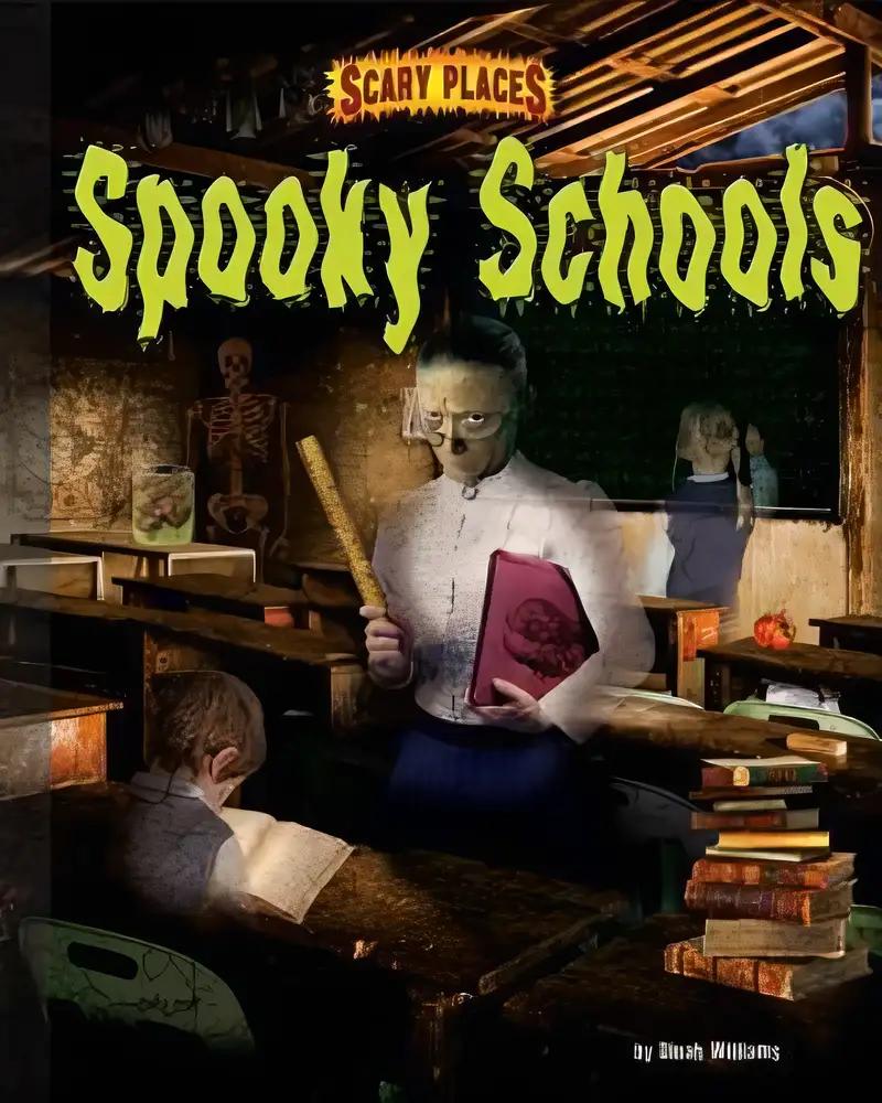 Spooky Schools (Scary Places)