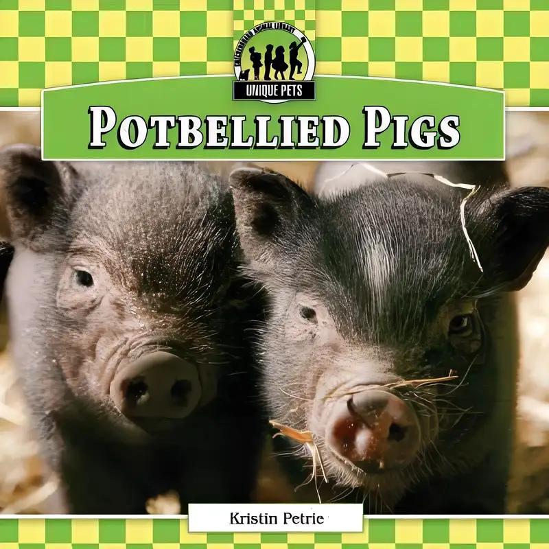 Potbellied Pigs