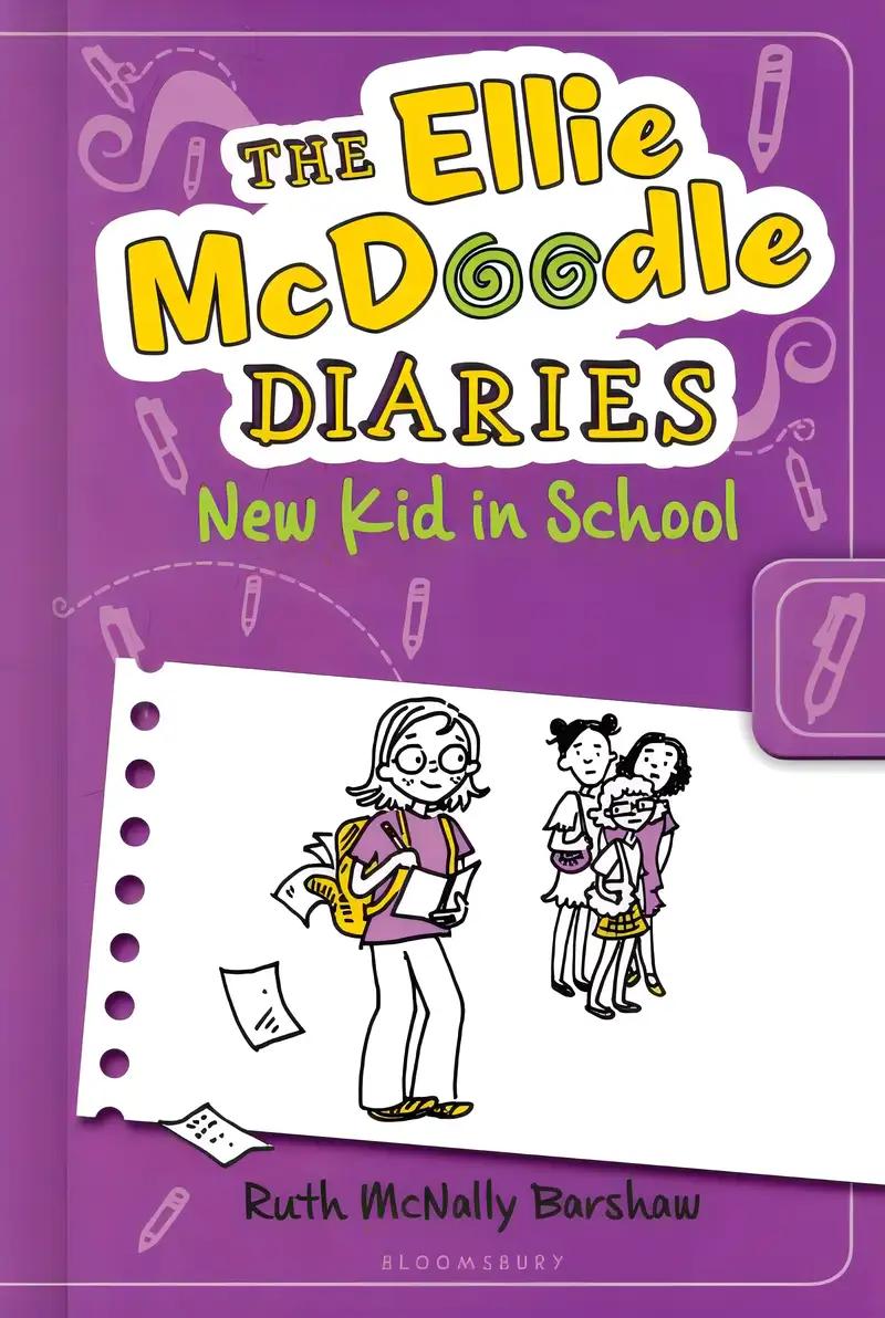 The Ellie McDoodle Diaries: New Kid in School