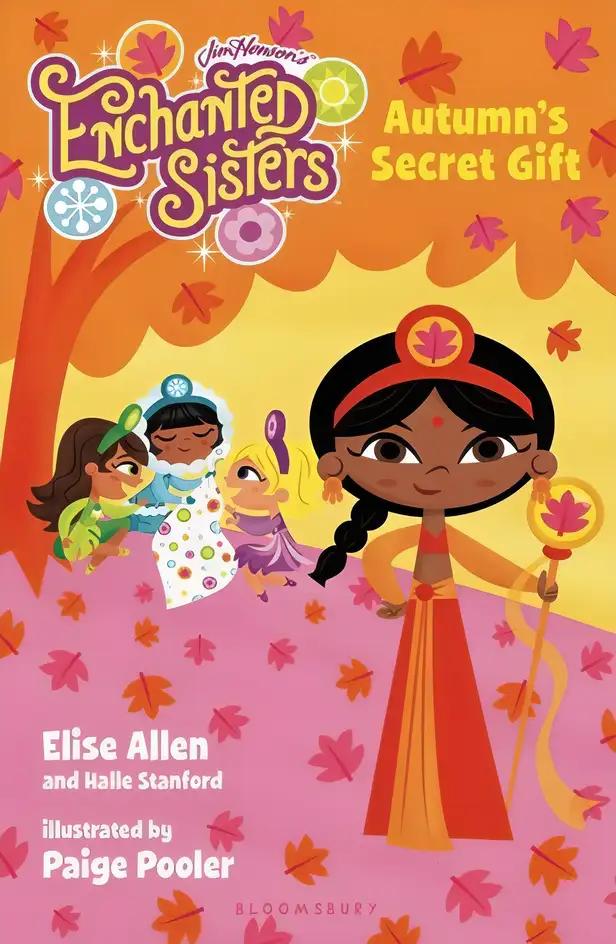 Jim Henson's Enchanted Sisters: Autumn's Secret Gift