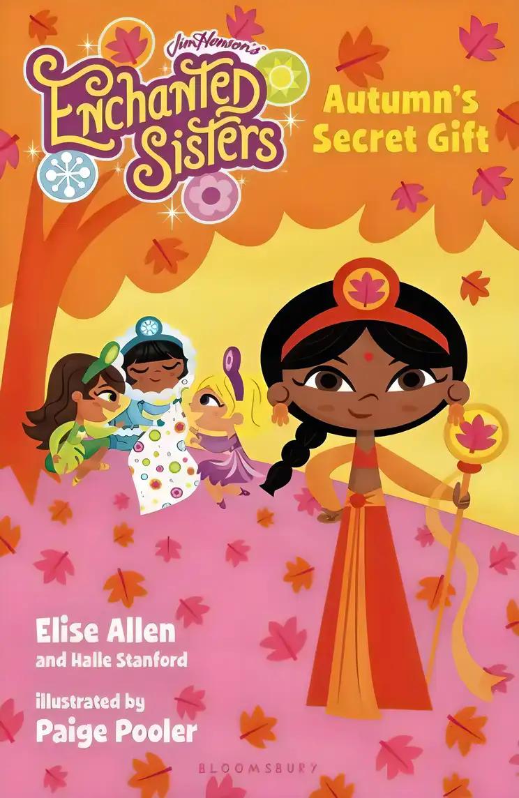 Jim Henson's Enchanted Sisters: Autumn's Secret Gift