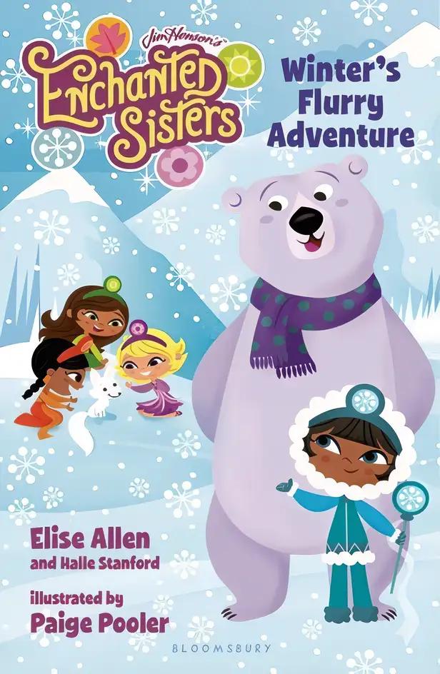 Jim Henson's Enchanted Sisters: Winter's Flurry Adventure