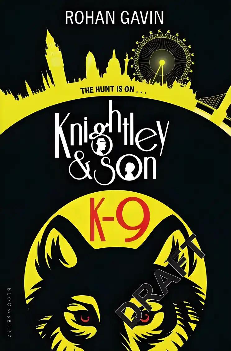 K-9: Knightley & Son