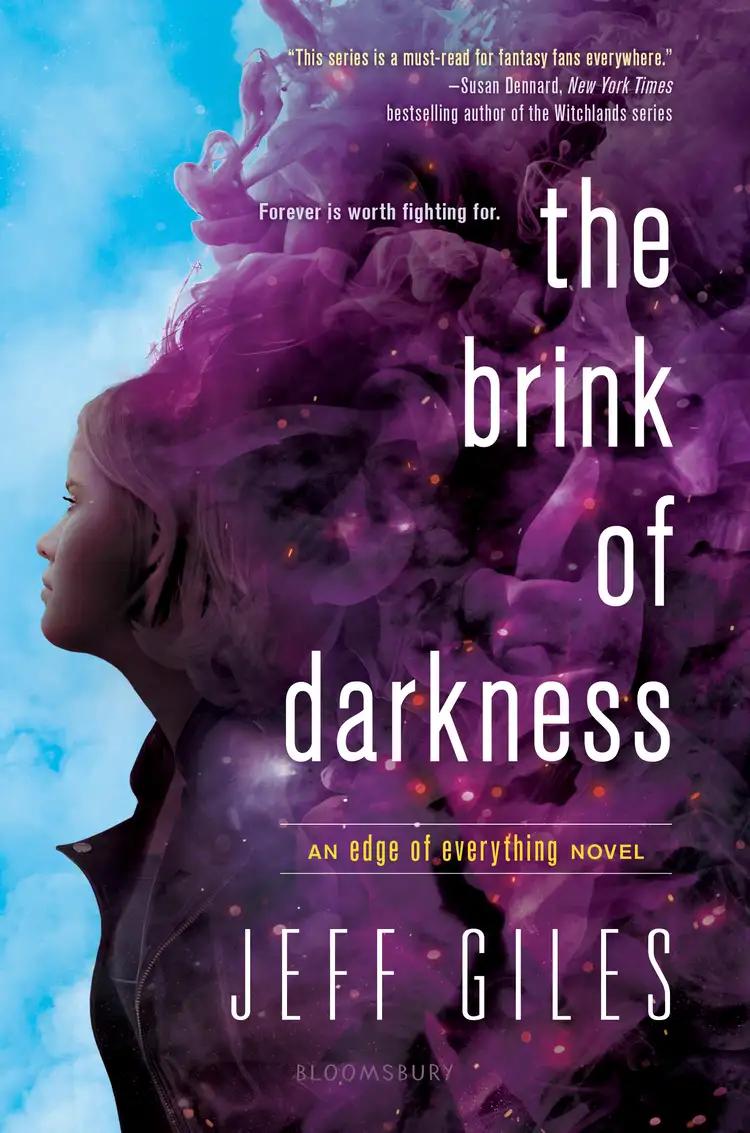 The Brink of Darkness: The Edge of Everything