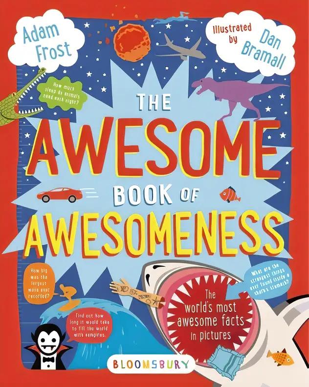 The Awesome Book of Awesomeness