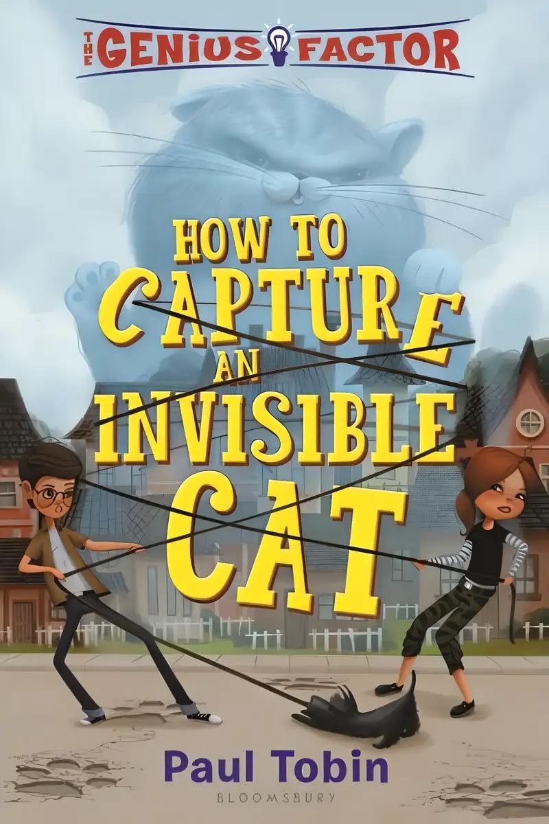 The Genius Factor: How to Capture an Invisible Cat