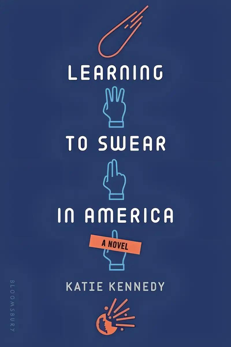 Learning to Swear in America