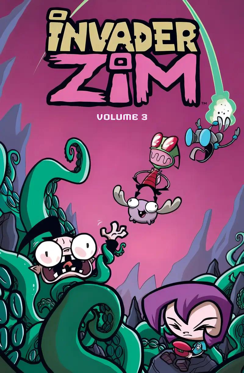 Invader ZIM Vol. 3 (3)