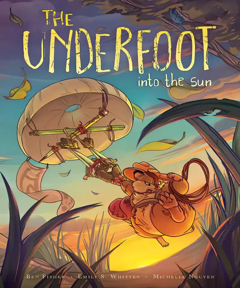 The Underfoot Vol. 2: Into the Sun (2)