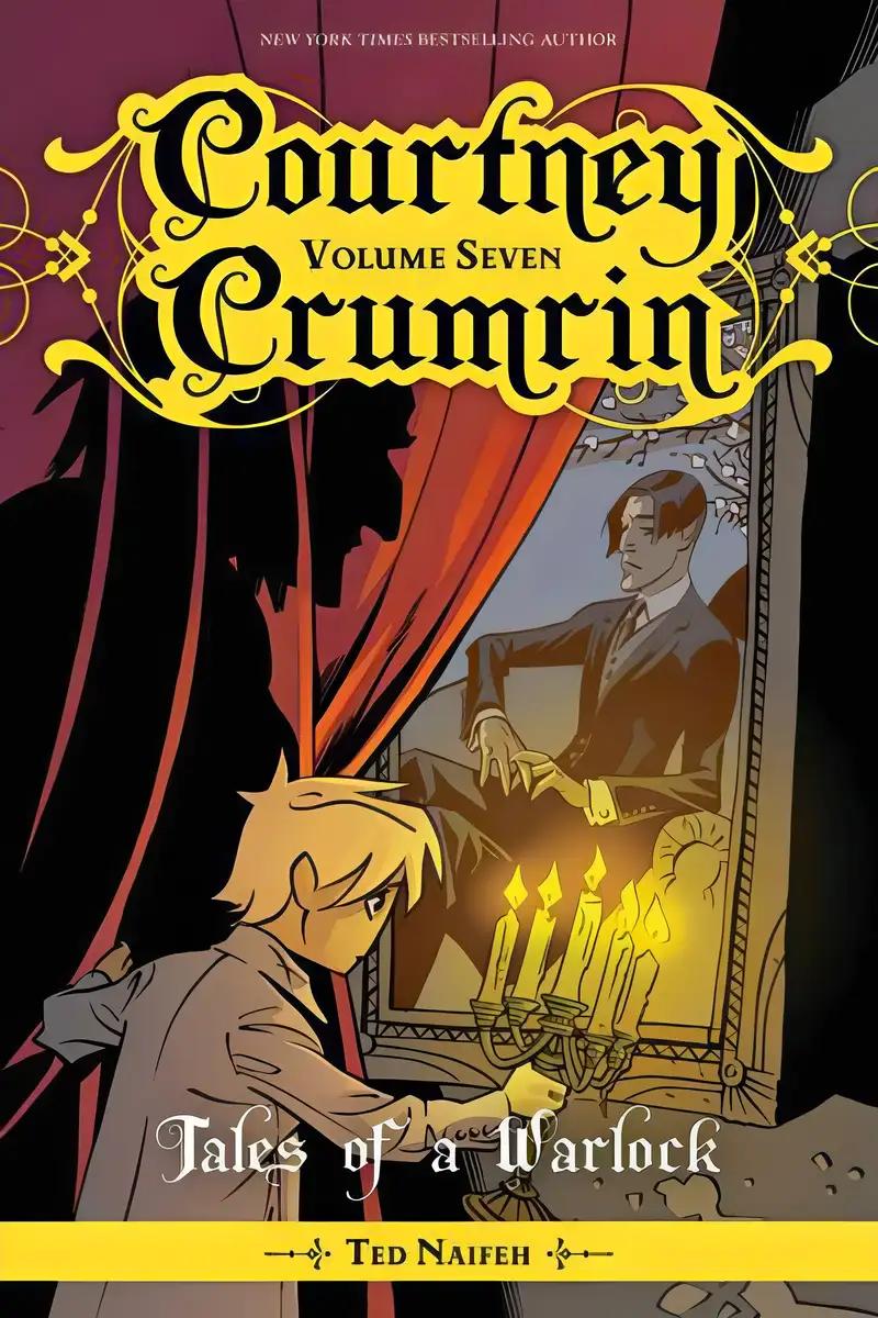 Courtney Crumrin Vol. 7: Tales of a Warlock (7)