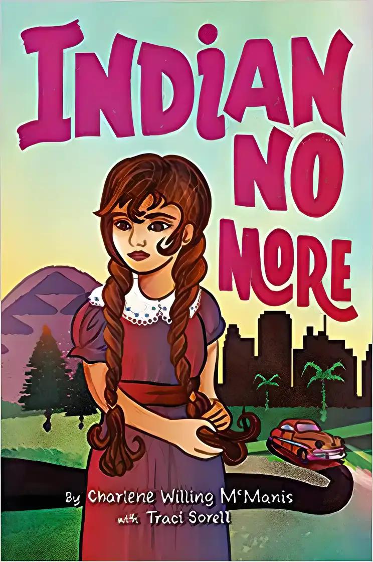 Indian No More