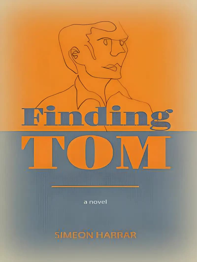 Book cover of 'Finding Tom'