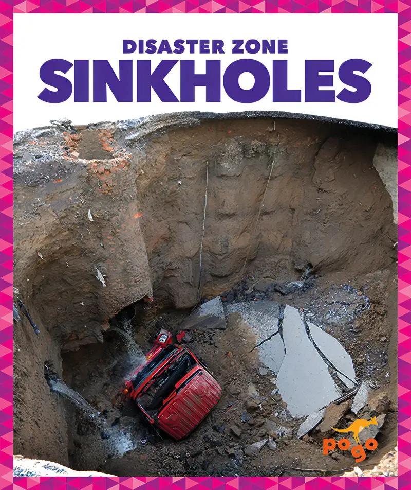 Sinkholes (Disaster Zone)