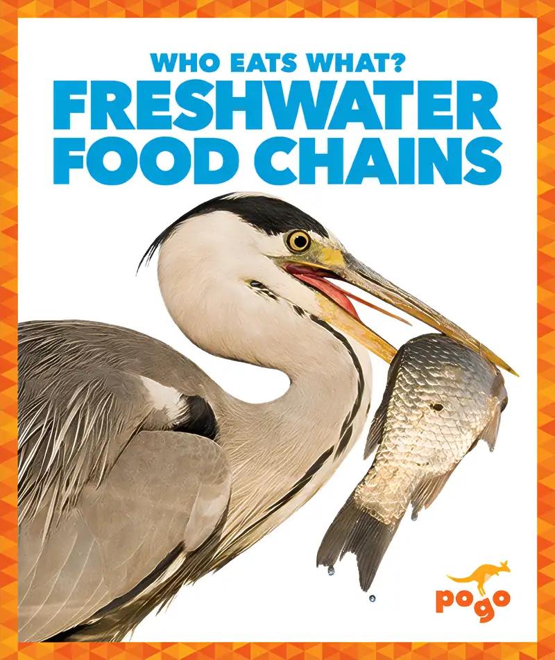 Freshwater Food Chains (Who Eats What?)