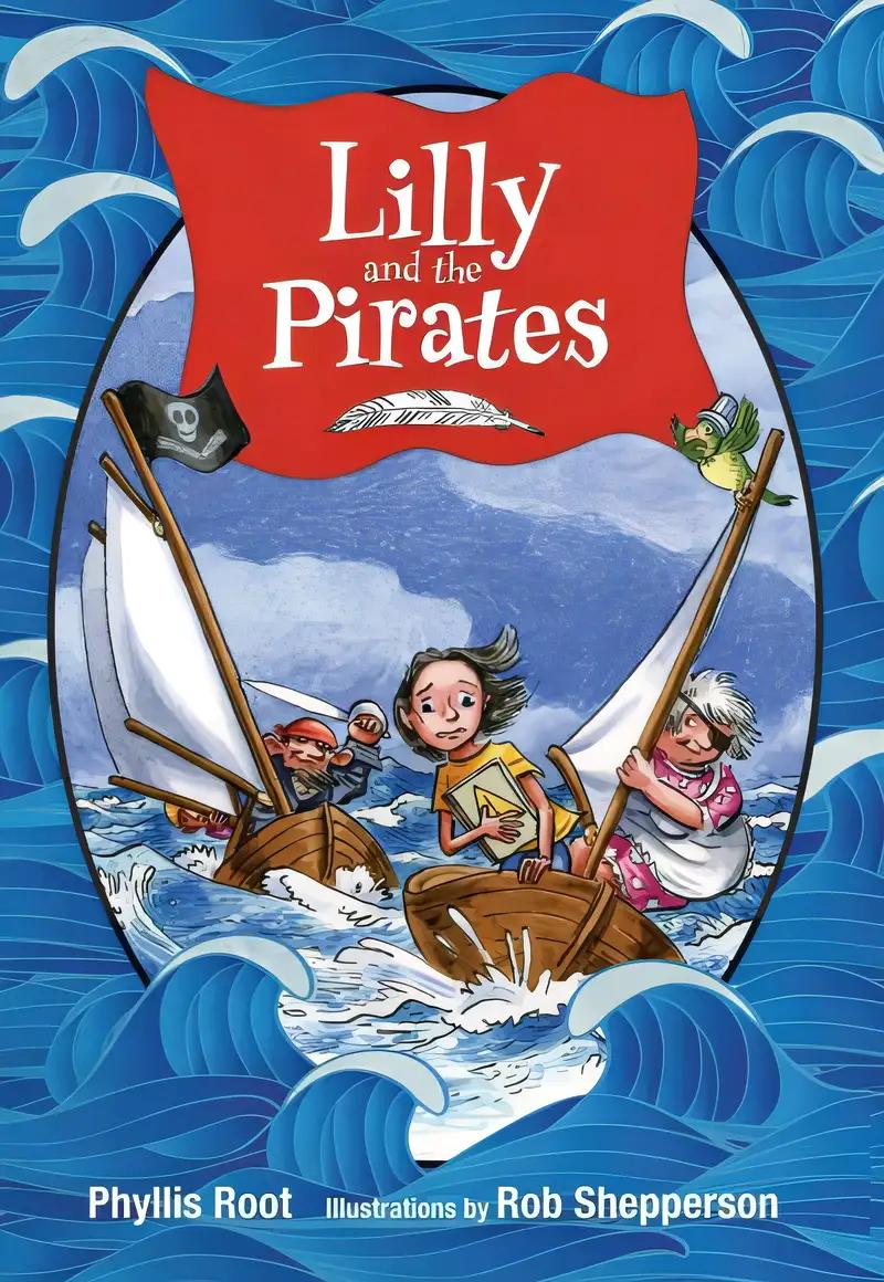 Lilly and the Pirates